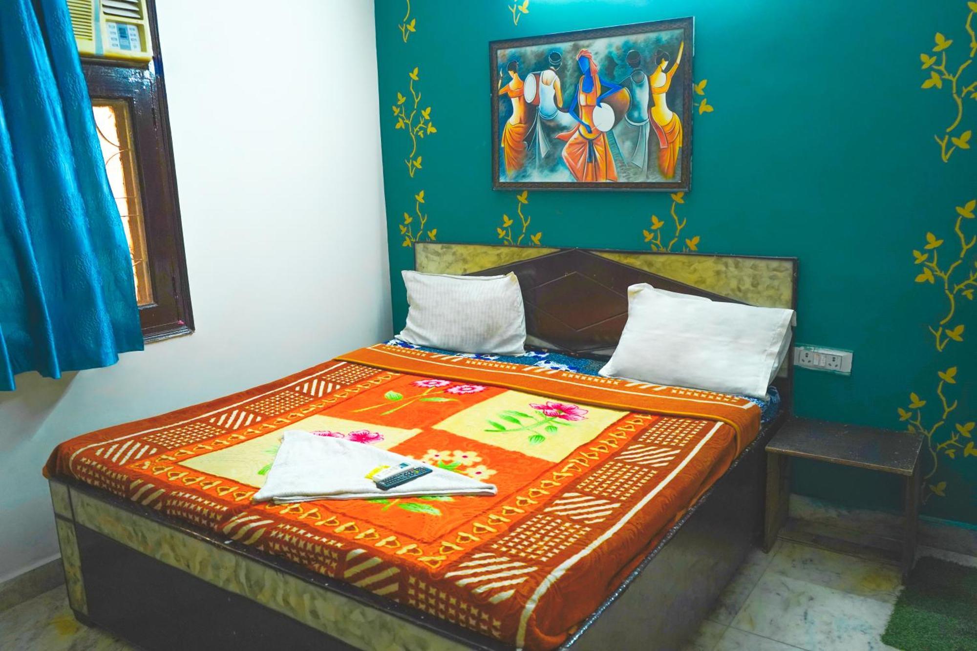Hotel Bliss Bourn - Lajpat Nagar Νέο Δελχί Εξωτερικό φωτογραφία